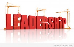 Vision, leadership, skills