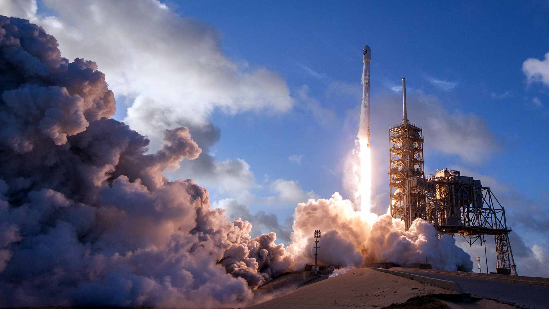 elon musk and spacex